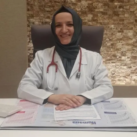İxt. Dr. HAFSA UÇUR