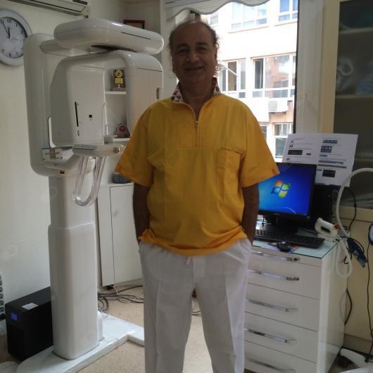 DT. MEHMET ESKİCİOĞLU