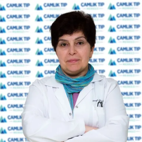 Prof. Dr. ESİN ÖZYILKAN ÜNLÜ