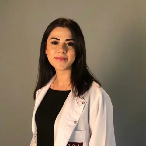 UZM. KL. PSK. NİSA NUR MARAŞ