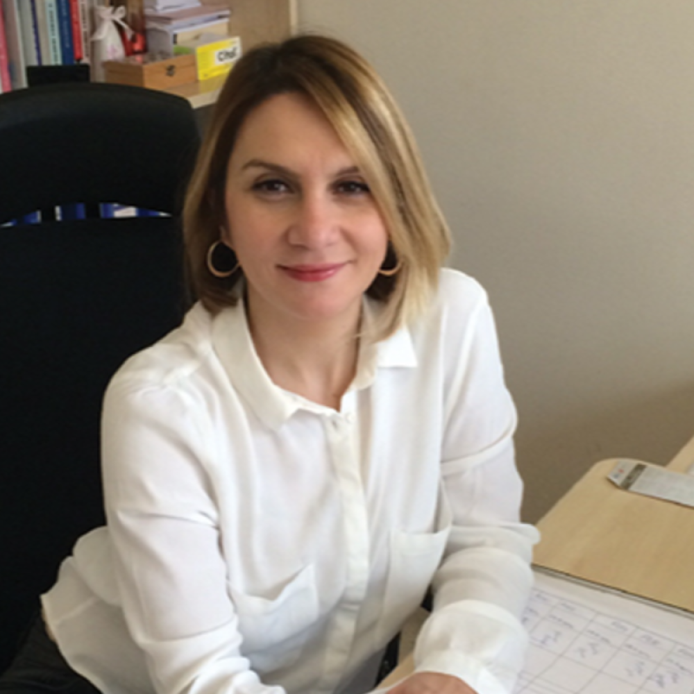 Uzm. Dr. Gizem Erkus