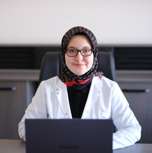 PSK. ŞEYMA MERİÇ ABUL
