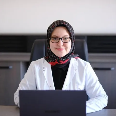 Psix. ŞEYMA MERİÇ ABUL