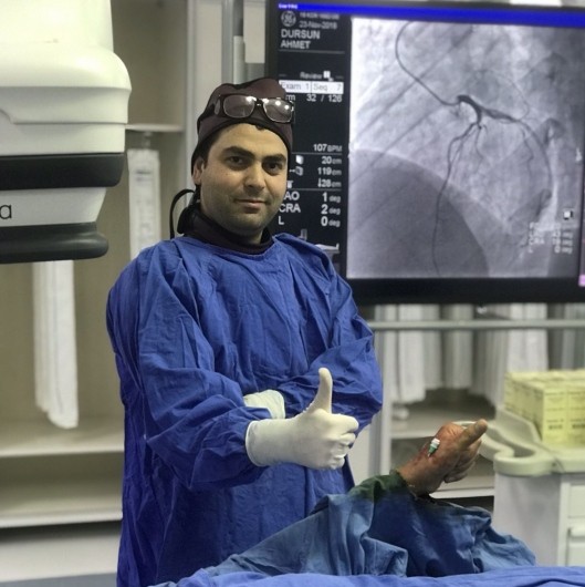 DOÇ. DR. MEHMET KADRİ AKBOĞA