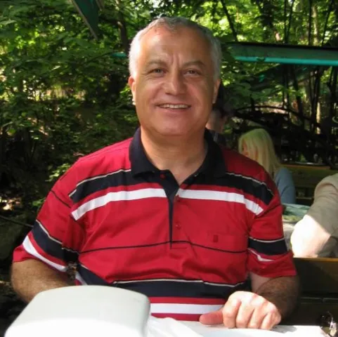 İxt. Dr. ALİ İSMET TEKİRDAĞ