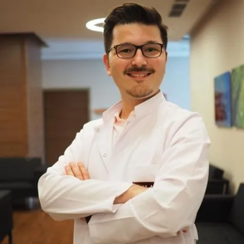 Cərrah Dr. SÜLEYMAN ALTINKAYA