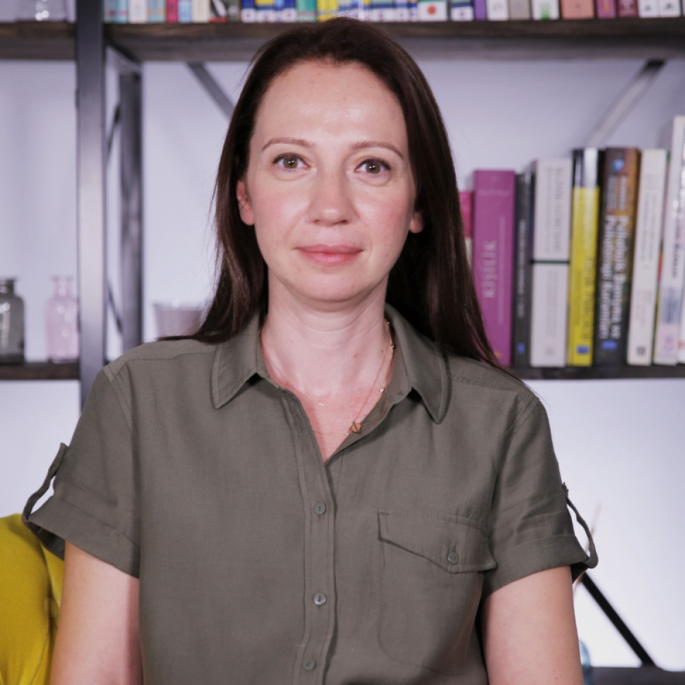 Uzm. Kl. Psk. AYŞEGÜL ÜLKÜ