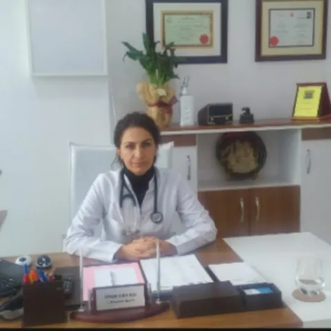 Spec. Dr. SİNEM ÇUBUKÇU