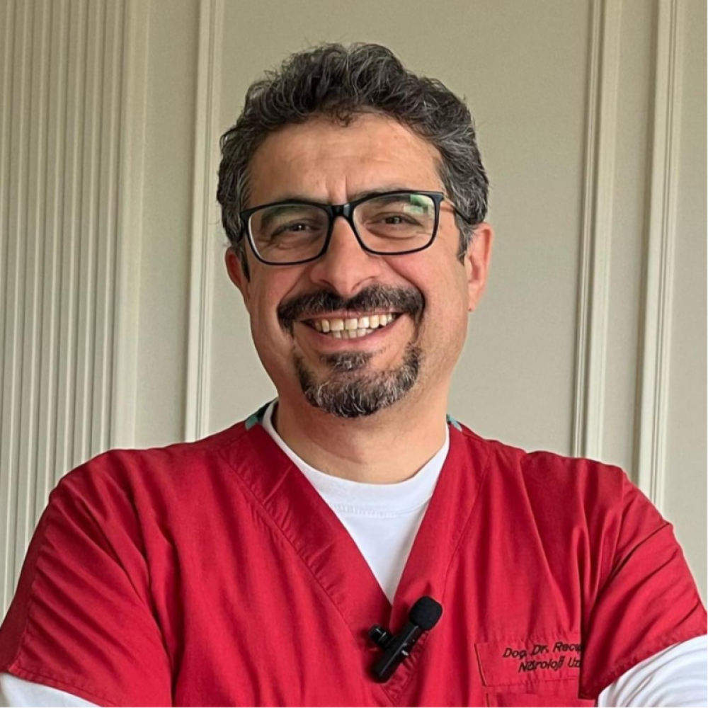 Doç. Dr. RECEP ALP