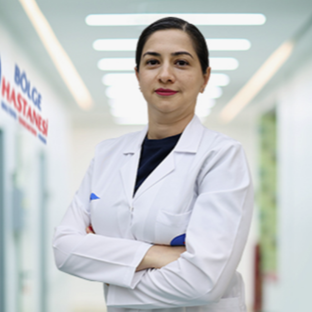 Uzm. Dr. KAMALA NAJAFOVA