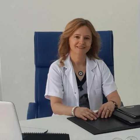 İxt. Dr. ŞAHSİNE GÜL
