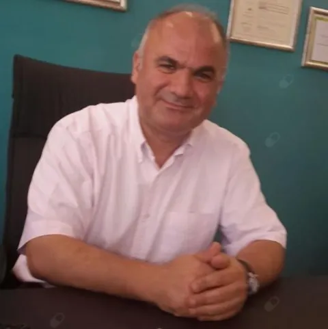 Fachärztl. Dr. ÇETİN ÖZKAN