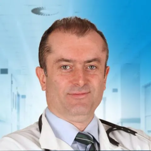 İxt. Dr. MEHMET ŞENGÜL