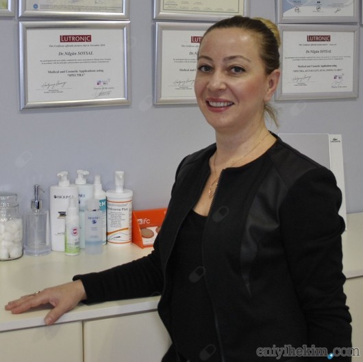 DR. NİLGÜN SOYSAL