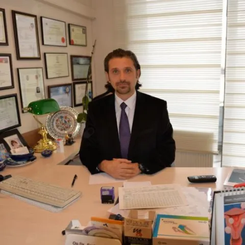 İxt. Dr. SERTAÇ ŞEN
