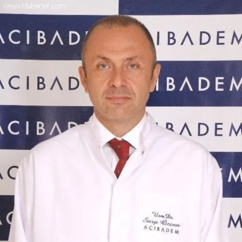Dr. HASAN SARP ÖZCAN