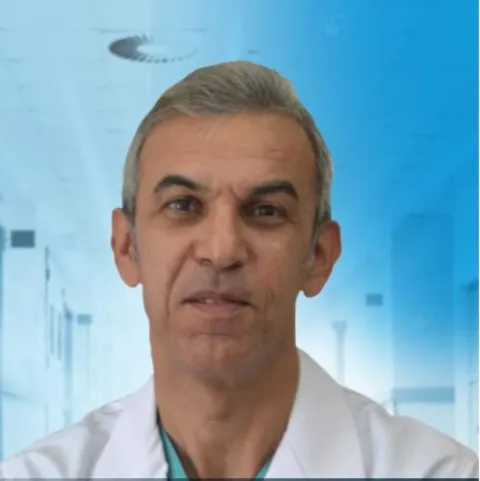 İxt. Dr. AHMET BOLULU