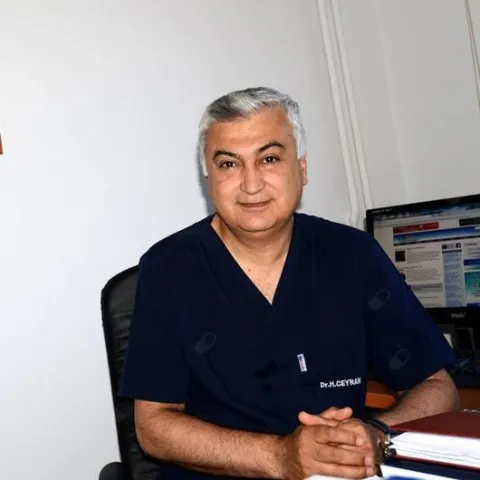 Prof. Dr. HAKAN CEYRAN