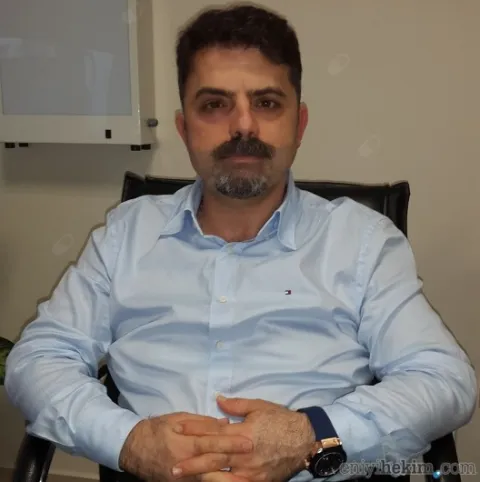 Cərrah Dr. YUSUF KAVUKÇU