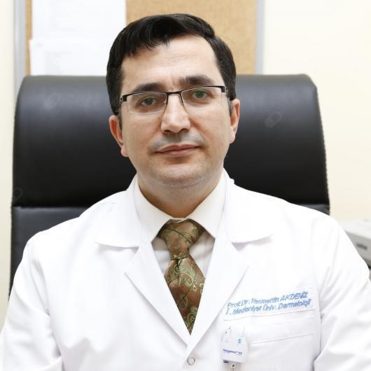 Prof. Dr. NECMETTİN AKDENİZ