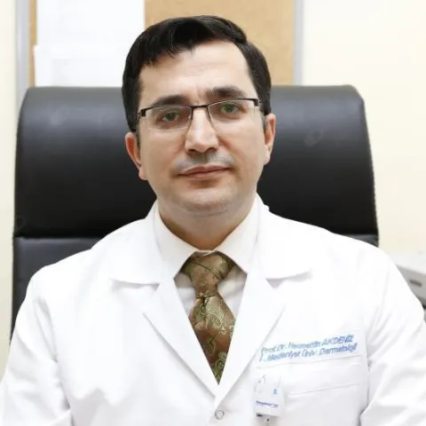 Prof. Dr. NECMETTİN AKDENİZ