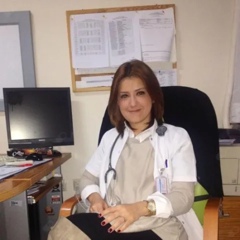 İxt. Dr. AYLİN AYYILDIZ VAROL