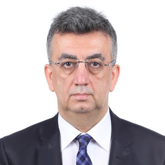 PROF. DR. MUSTAFA KÜRŞAT ÖZVARAN
