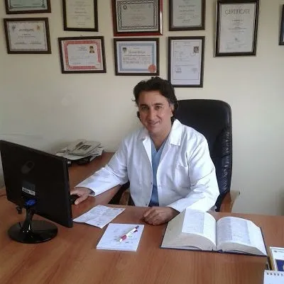 Cərrah Dr. RAMAZAN TUNÇ