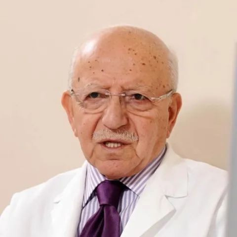 Prof. Dr. NAZİF BAĞRIAÇIK
