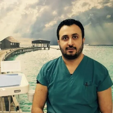 Diş hək. ŞAKİR BACAK