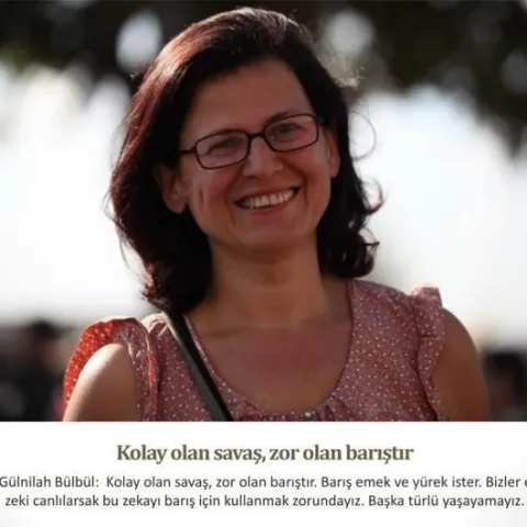 Cərrah Dr. GÜLNİHAL BÜLBÜL