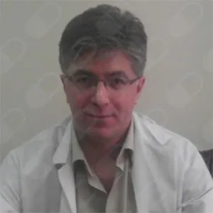 Cərrah Dr. SEBAHATTİN ŞENTÜRK
