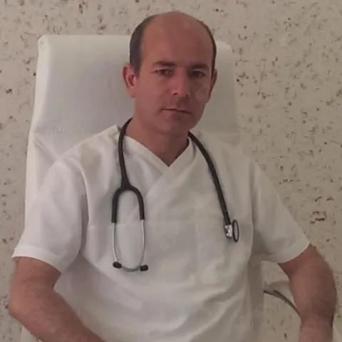 Dr. İBRAHİM HALİL SEYSENBEK