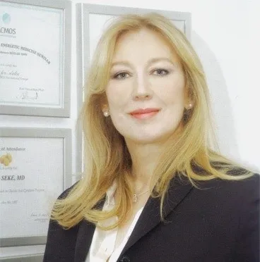 Dr. AYFER SEKE