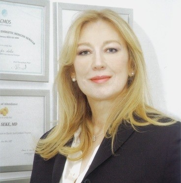 DR. AYFER SEKE