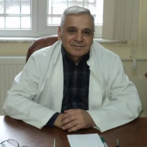 Prof. Dr. EMİN ÖZYURT