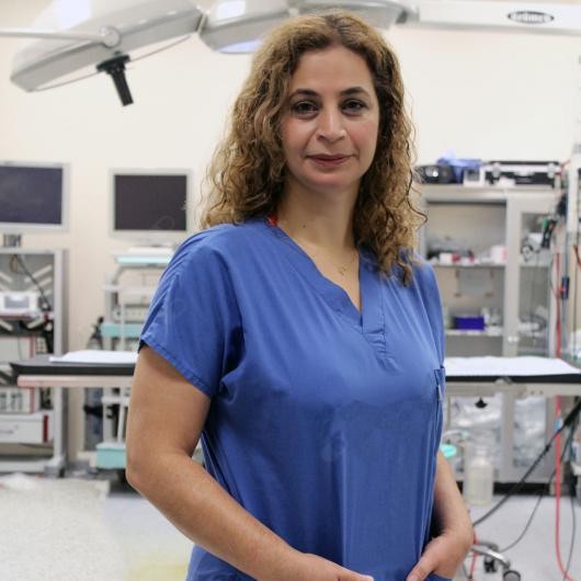 UZM. DR. BERNA CEYLAN YALNIZ