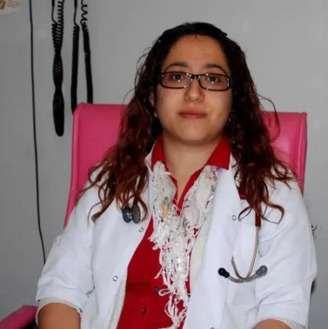 İxt. Dr. RAHİME KOÇ