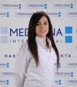 Diş hək. BURÇİN ÇEVİK