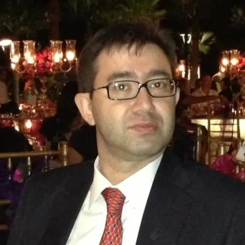 Prof. Dr. ALİ SAFFET GÖNÜL
