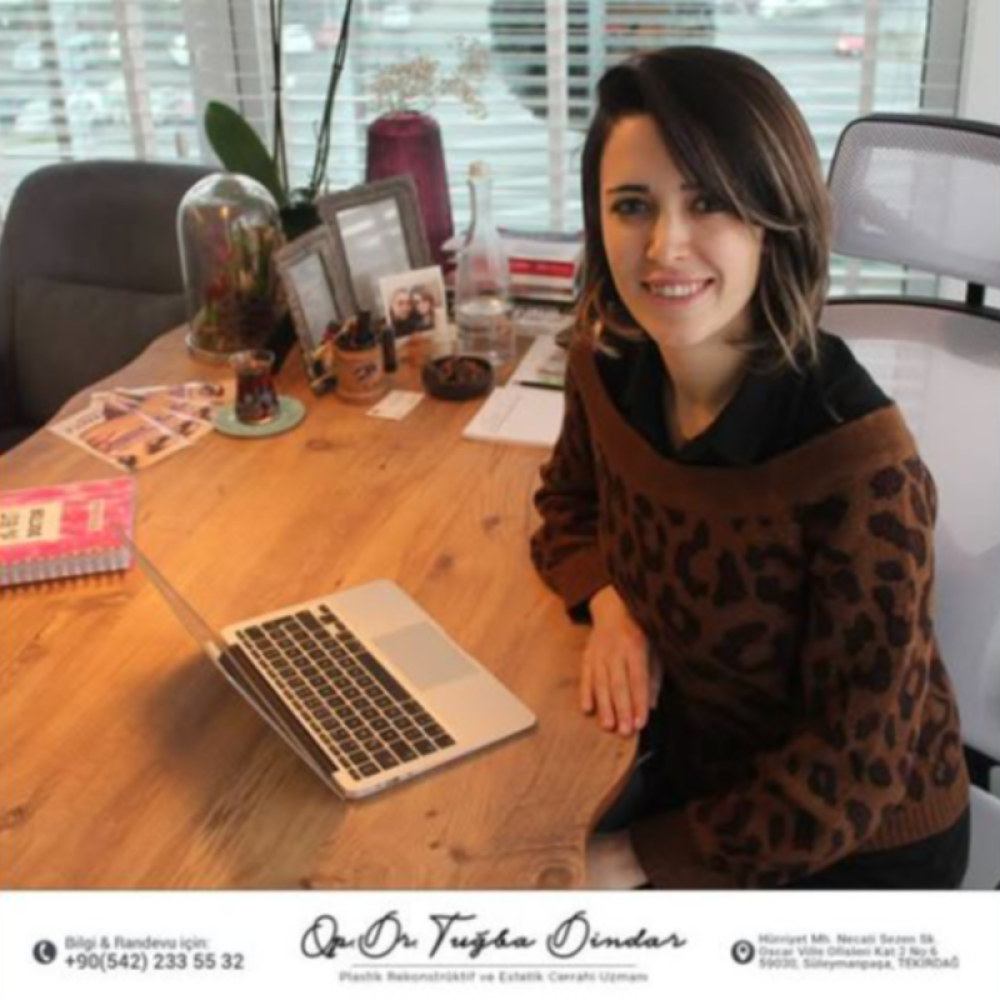 Op. Dr. TUĞBA DİNDAR