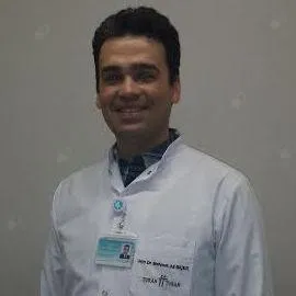 İxt. Dr. MEHMET ALİ BİÇER