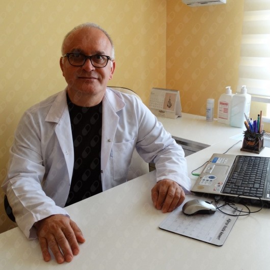 DR. İSMAİL GÖZLÜKAYA