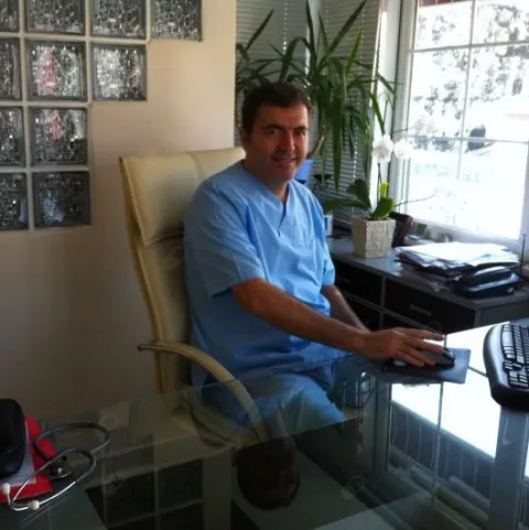 Dr. OSMAN NURİ ŞENBAYRAM
