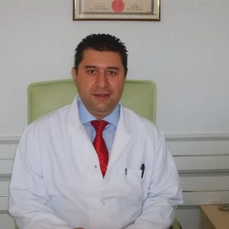 Diş hək. ATAKAN YONTUÇ