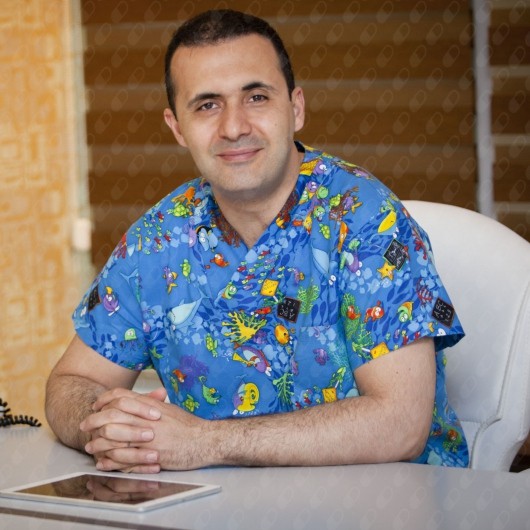 OP. DR. HÜSEYİN KANDULU