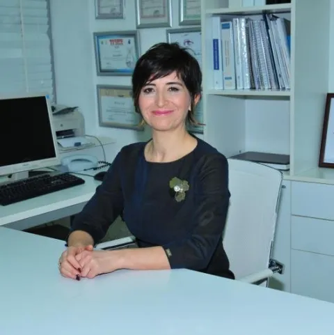 İxt. Dr. FİLİZ ALTIOĞLU ÇIĞ