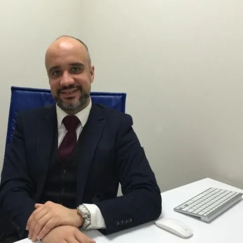 Dr. müəllim ALİ HALUK DÜZKALIR