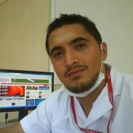 Diş hək. MEHMET ALTINSOY