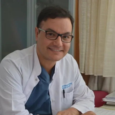 Cərrah Dr. ALİ MURAT SONEL